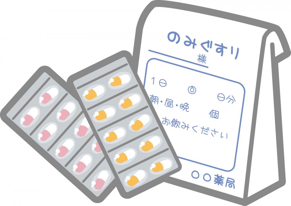 全国の処方箋に対応